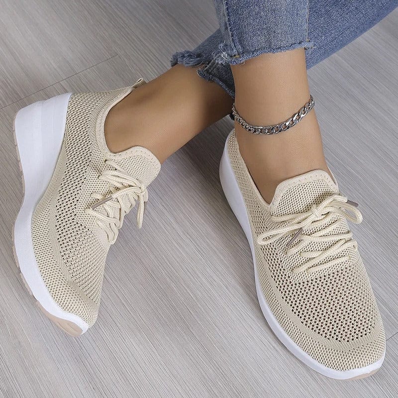 Orthopädische Komfortschuhe mit Fußgewölbeunterstützung für Damen – Alltag, Gesundheit