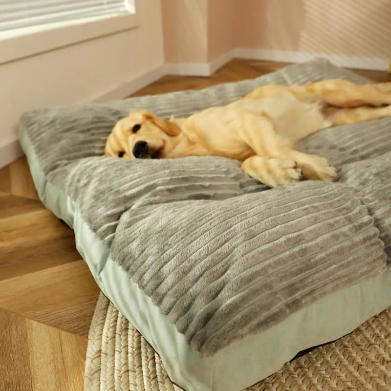 Orthopaedic Dog Bed with Removable Cover – Comfort, Sleep