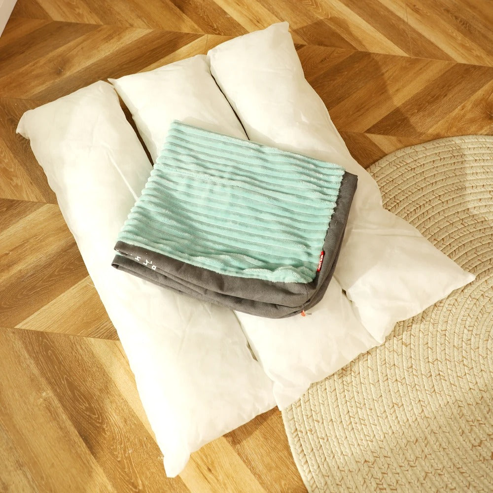 Orthopaedic Dog Bed with Removable Cover – Comfort, Sleep