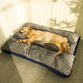 Orthopaedic Dog Bed with Removable Cover – Comfort, Sleep