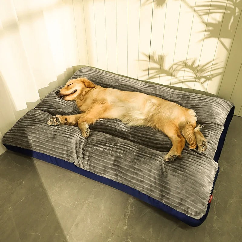 Orthopaedic Dog Bed with Removable Cover – Comfort, Sleep