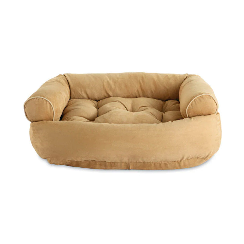 Orthopaedic Dog Sofa with Soft Filling – Comfort for Small/Large Dogs, Home Use