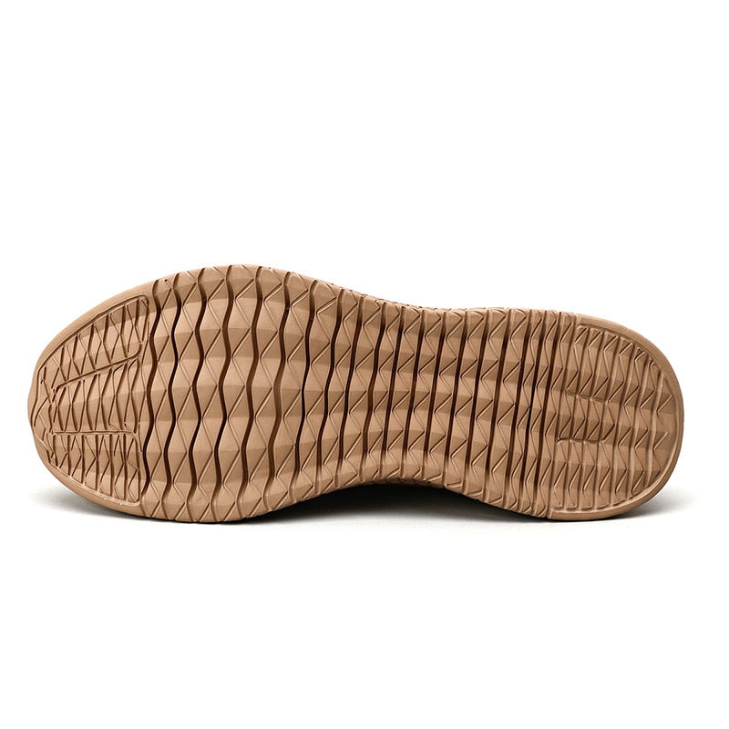 Orthopaedic Men's Trainers with Cushioning & Posture Support – Running, Daily Wear