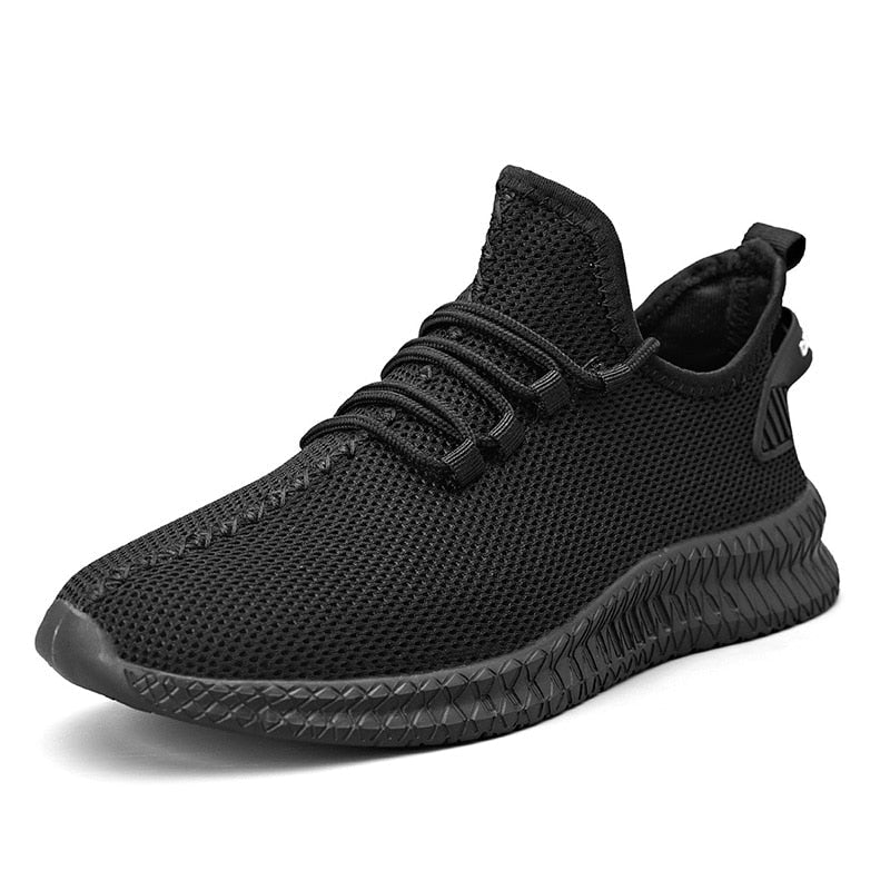 Orthopaedic Men's Trainers with Cushioning & Posture Support – Running, Daily Wear