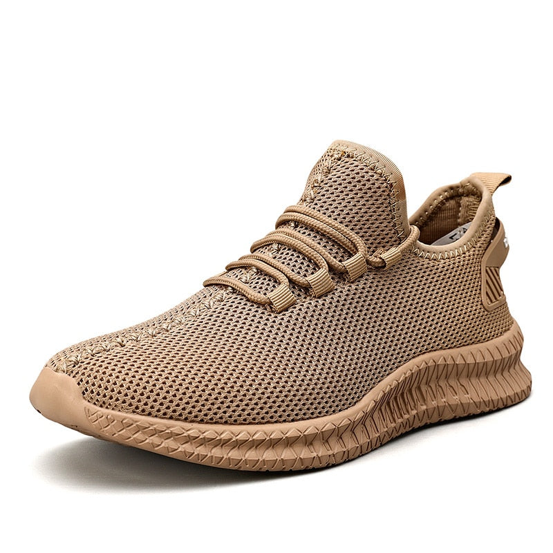 Orthopaedic Men's Trainers with Cushioning & Posture Support – Running, Daily Wear