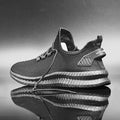 Orthopaedic Men's Trainers with Cushioning & Posture Support – Running, Daily Wear