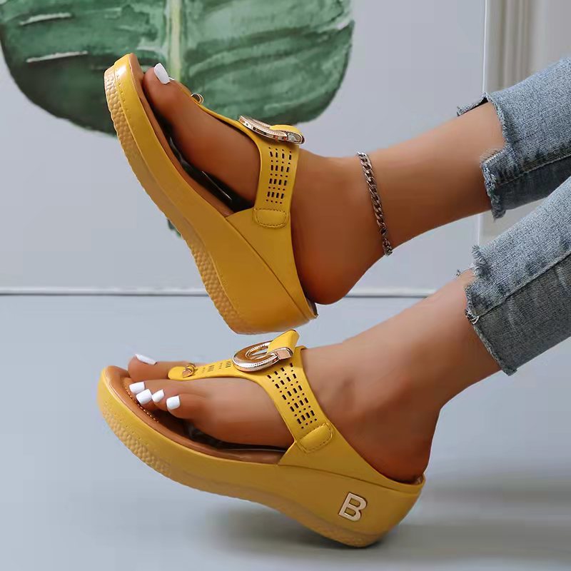 Orthopaedic Summer Sandals for Ladies – Casual Wear, Outdoor Activities