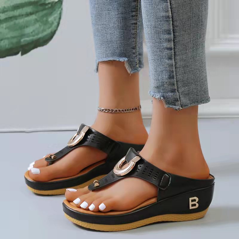Orthopaedic Summer Sandals for Ladies – Casual Wear, Outdoor Activities