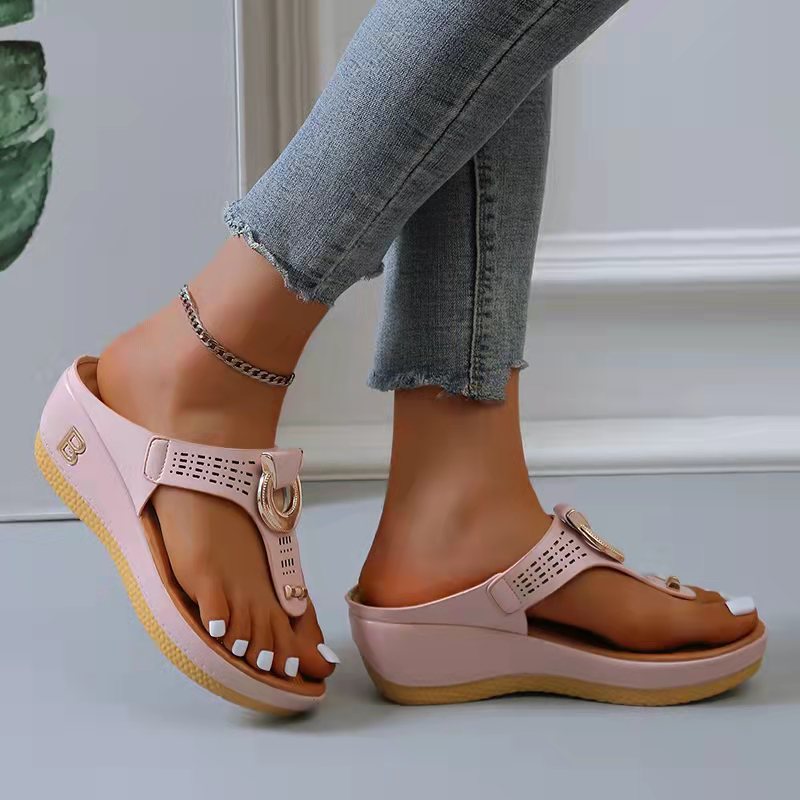 Orthopaedic Summer Sandals for Ladies – Casual Wear, Outdoor Activities