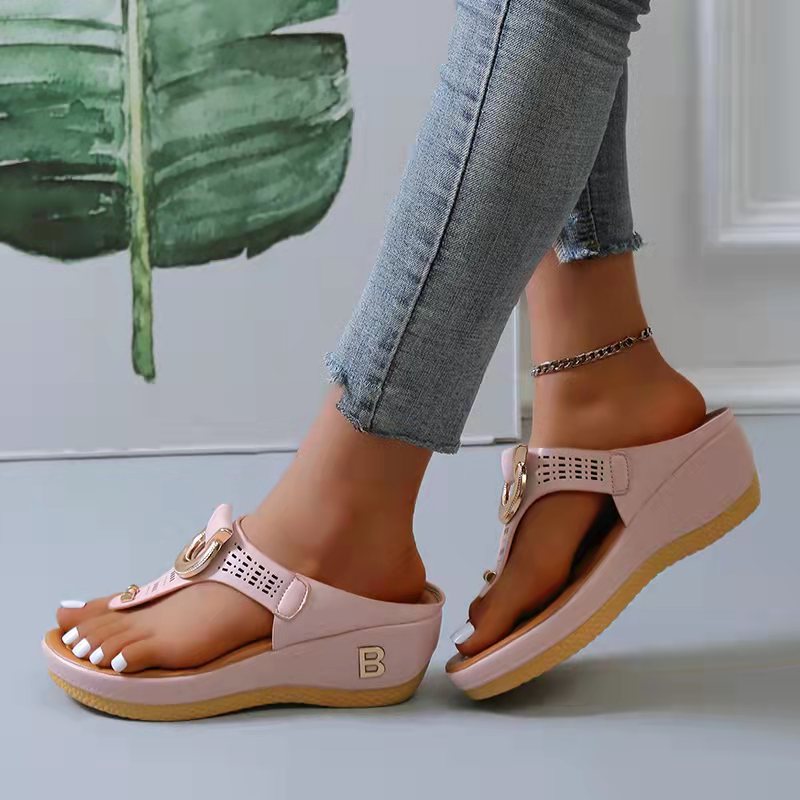 Orthopaedic Summer Sandals for Ladies – Casual Wear, Outdoor Activities