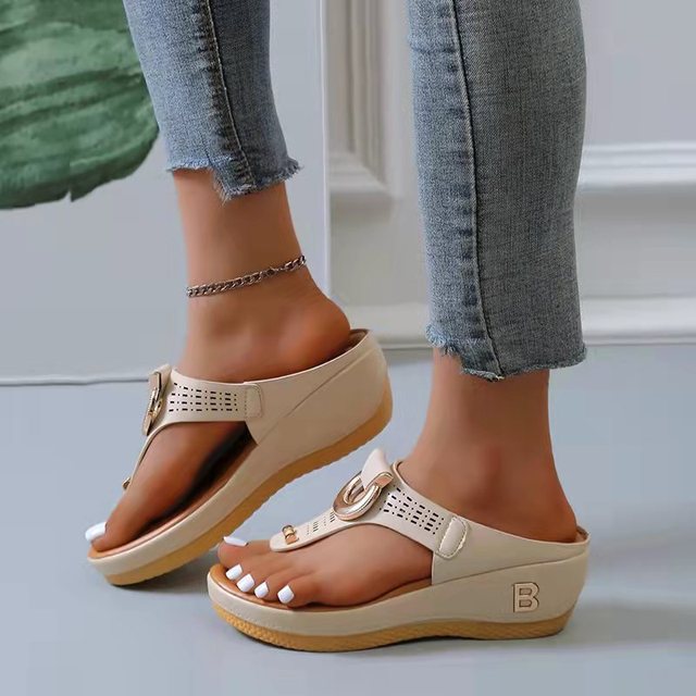 Orthopaedic Summer Sandals for Ladies – Casual Wear, Outdoor Activities