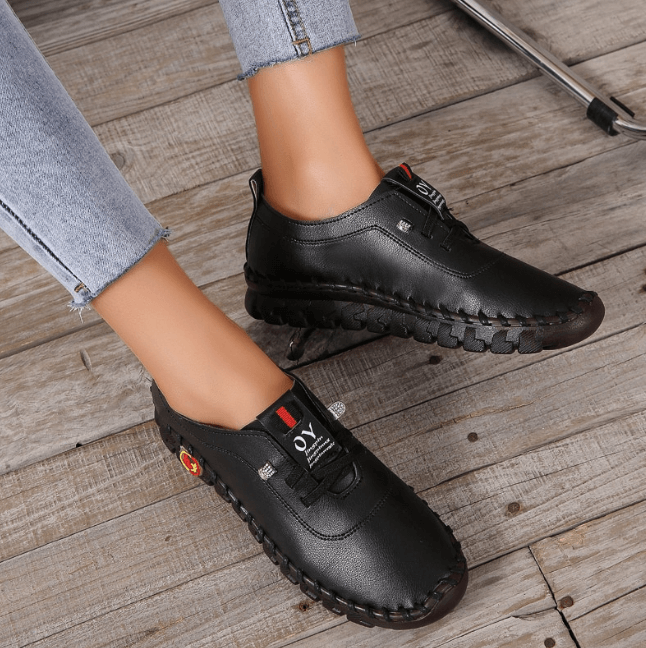 Orthopaedic Women's Slip-ons – Comfort, Everyday Wear