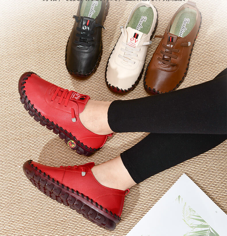 Orthopaedic Women's Slip-ons – Comfort, Everyday Wear