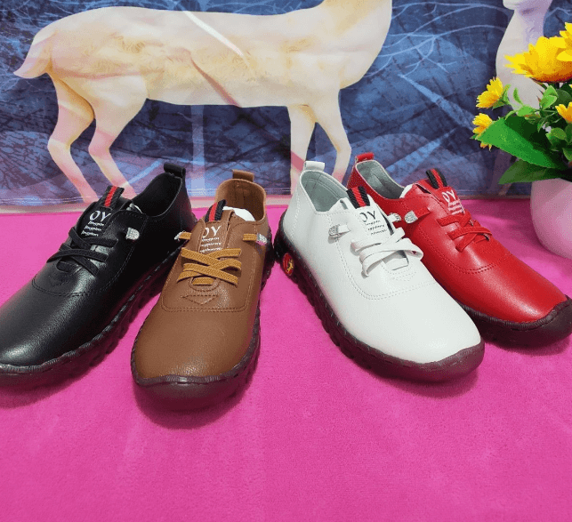 Orthopaedic Women's Slip-ons – Comfort, Everyday Wear
