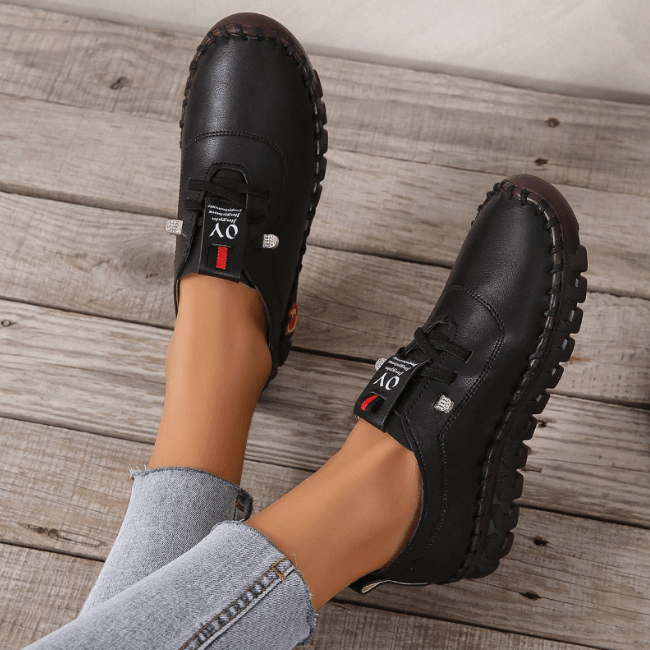 Orthopaedic Women's Slip-ons – Comfort, Everyday Wear