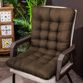 Outdoor Chair Cushion – Durable Polyester Seat Pad for Patio, Dining