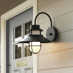 Outdoor Wall Lamp | Waterproof Industrial Design – Garden, Patio