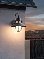 Outdoor Wall Lamp | Waterproof Industrial Design – Garden, Patio