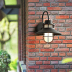 Outdoor Wall Lamp | Waterproof Industrial Design – Garden, Patio