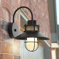 Outdoor Wall Lamp | Waterproof Industrial Design – Garden, Patio