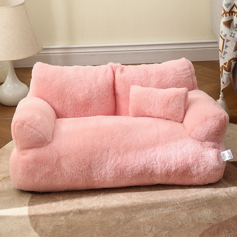 Pet Sofa - Comfortable Design for Small Dogs/Cats – Relaxation, Home Decor