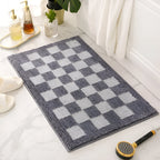Plush Bath Mat – Soft Comfort, Bathroom Decor – Home, Relaxation