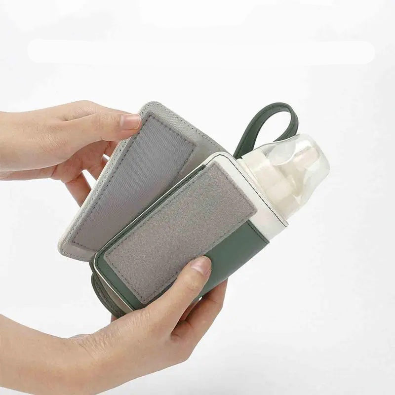 Portable Bottle Warmer – Travel, Home Use