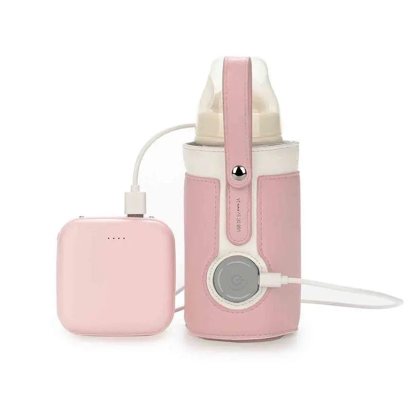 Portable Bottle Warmer – Travel, Home Use