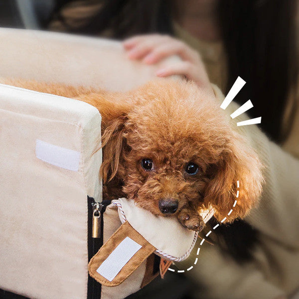 Portable Travel Basket for Small Dogs – Travel, Outdoor
