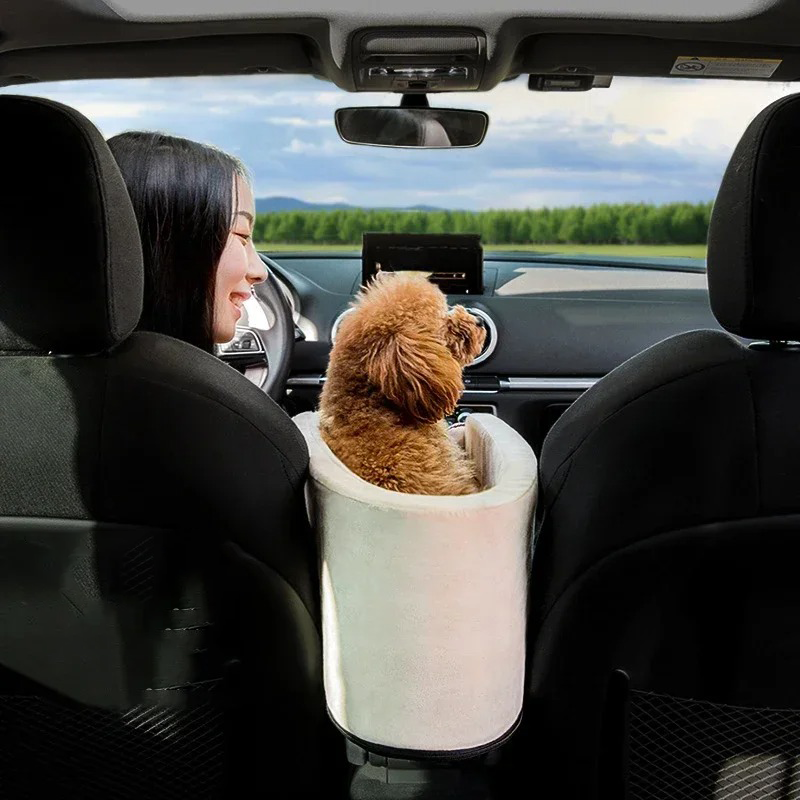 Portable Travel Basket for Small Dogs – Travel, Outdoor
