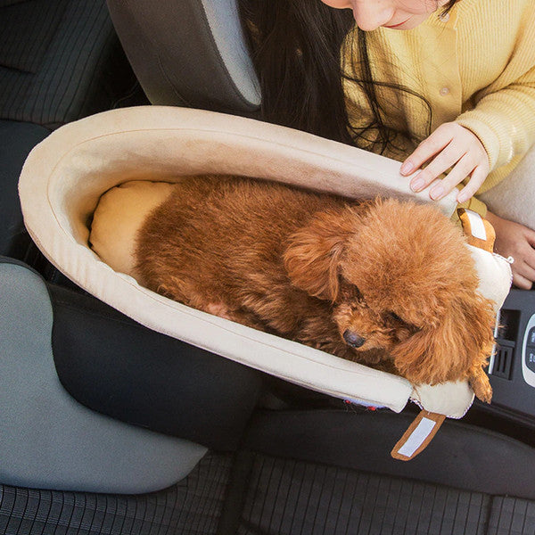 Portable Travel Basket for Small Dogs – Travel, Outdoor