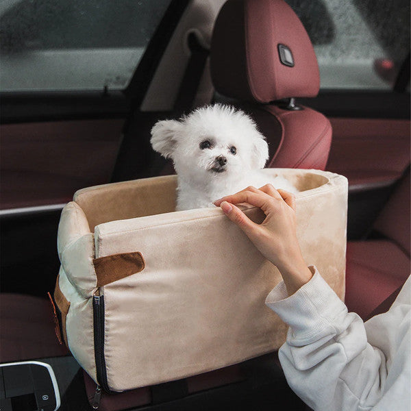 Portable Travel Basket for Small Dogs – Travel, Outdoor