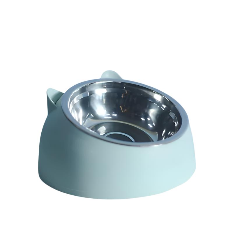 Raised Cat Food Bowl – Comfortable Design, Easy to Clean