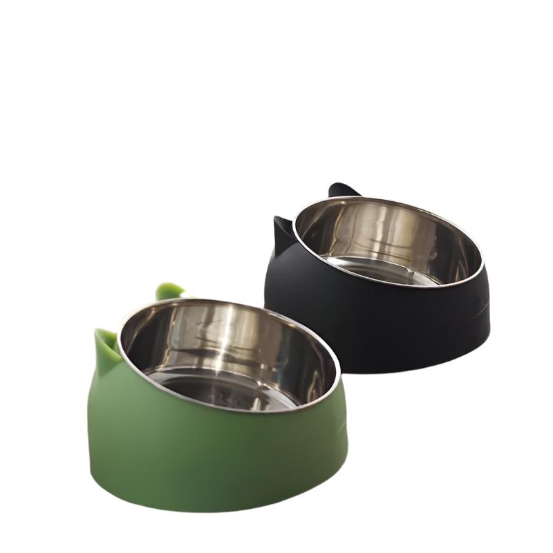 Raised Cat Food Bowl – Comfortable Design, Easy to Clean