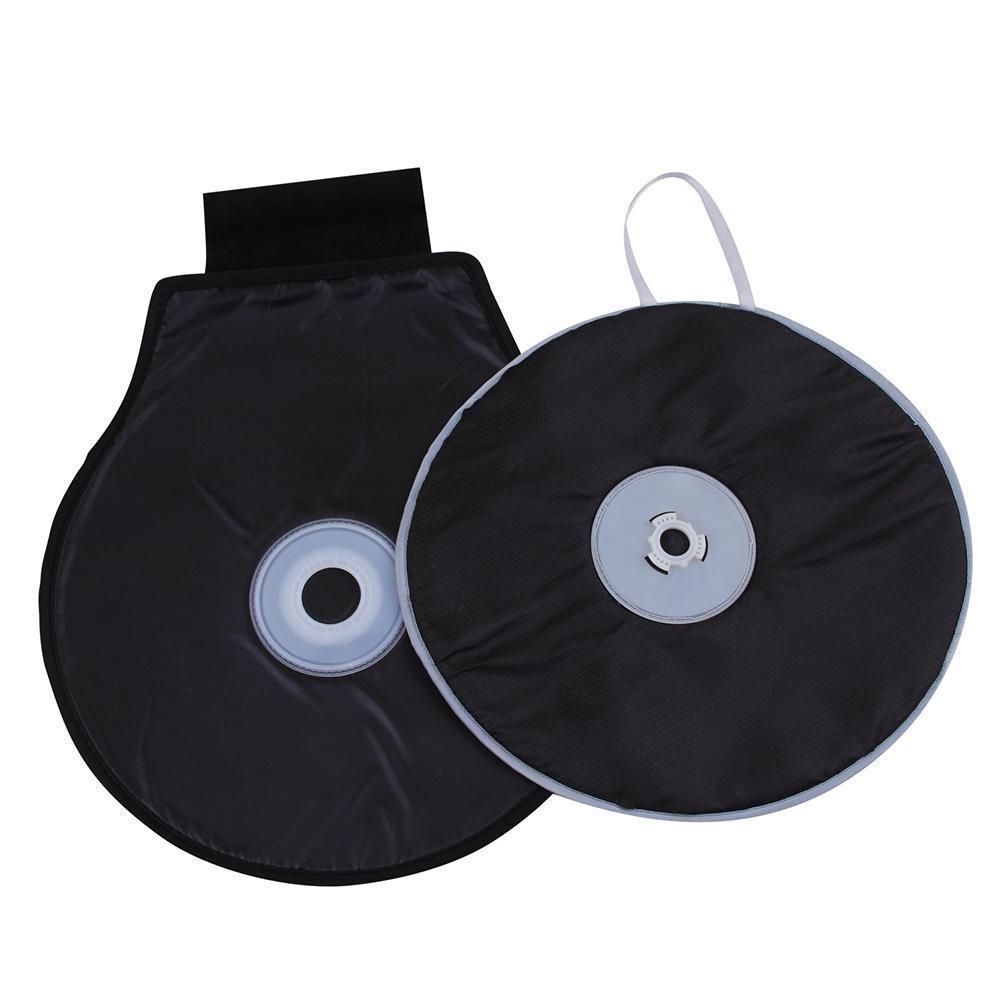 Rotatable Memory Seat Cushion with Anti-Slip Base – Comfort, Posture Support