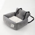 Safe Dog Car Seat – Travel, Comfort for Small Dogs