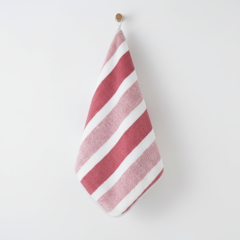 Soft Absorbent Cloths – Ideal for Home Use, Quick Drying