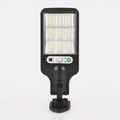 Solar LED Wall Light – 3 Modes, Weatherproof – Garden, Outdoor