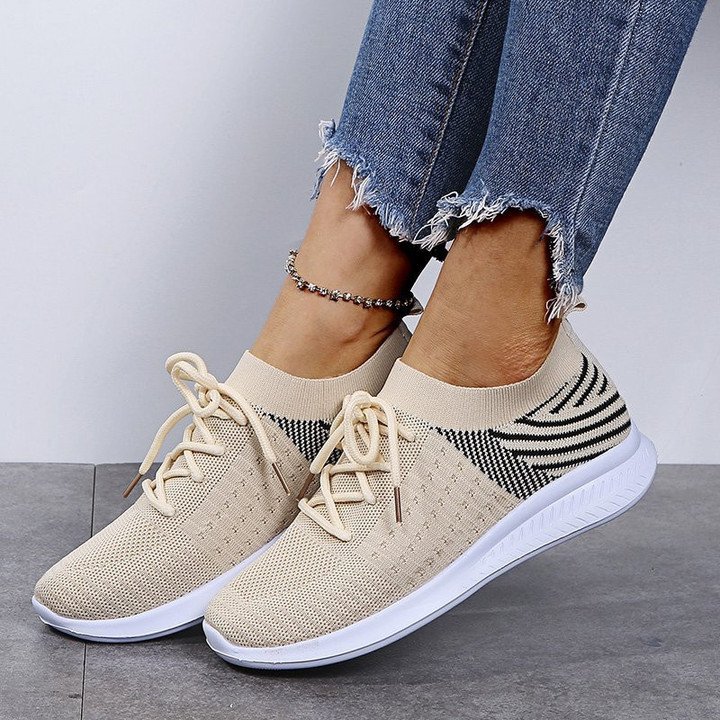 Stylish Orthopaedic Sneakers for Women – Casual Wear, Daily Comfort
