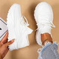 Stylish Orthopaedic Women's Sneakers – Comfort, Everyday Wear
