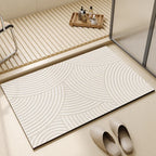 Super Absorbent Bath Mat | Quick-Dry Non-Slip – Bathroom, Home Decor