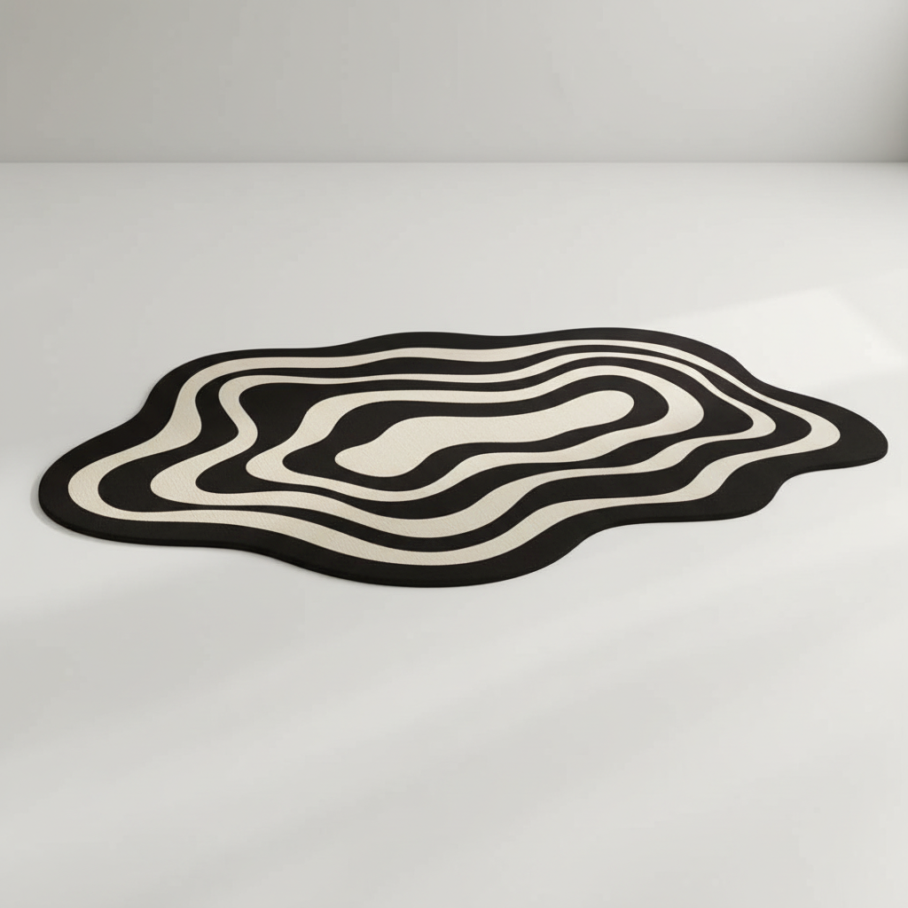 Ultra-Absorbent Bath Mat – Bathroom, Home Decor