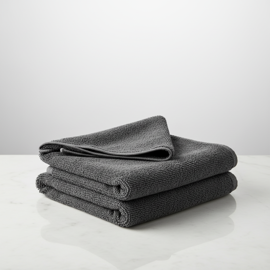 Ultra-Absorbent Microfibre Cloth – Cleaning, Home Use
