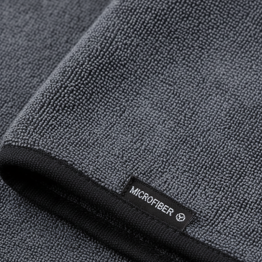 Ultra-Absorbent Microfibre Cloth – Cleaning, Home Use