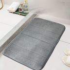 UltraSoft Bath Mat | Absorbent, Anti-Slip – Bathroom, Home Decor