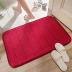 UltraSoft Bath Mat | Absorbent, Anti-Slip – Bathroom, Home Decor