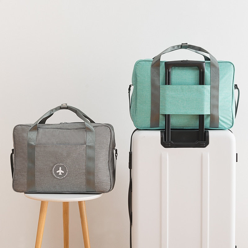 Universal Carry-On Suitcase Bag – Travel, Weekend Getaway