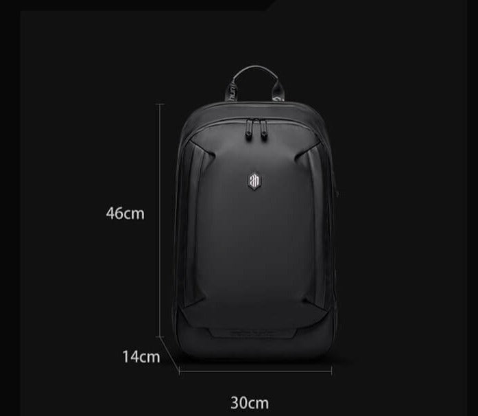 Water-Resistant Multifunction Backpack with Anti-Theft Compartments – Travel, Outdoor