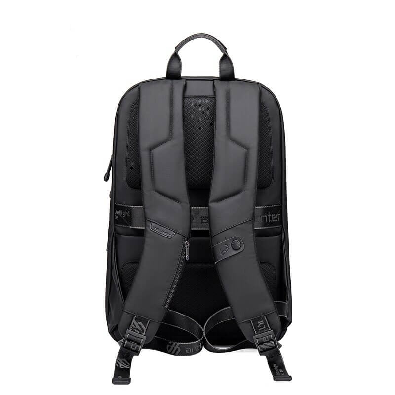 Water-Resistant Multifunction Backpack with Anti-Theft Compartments – Travel, Outdoor
