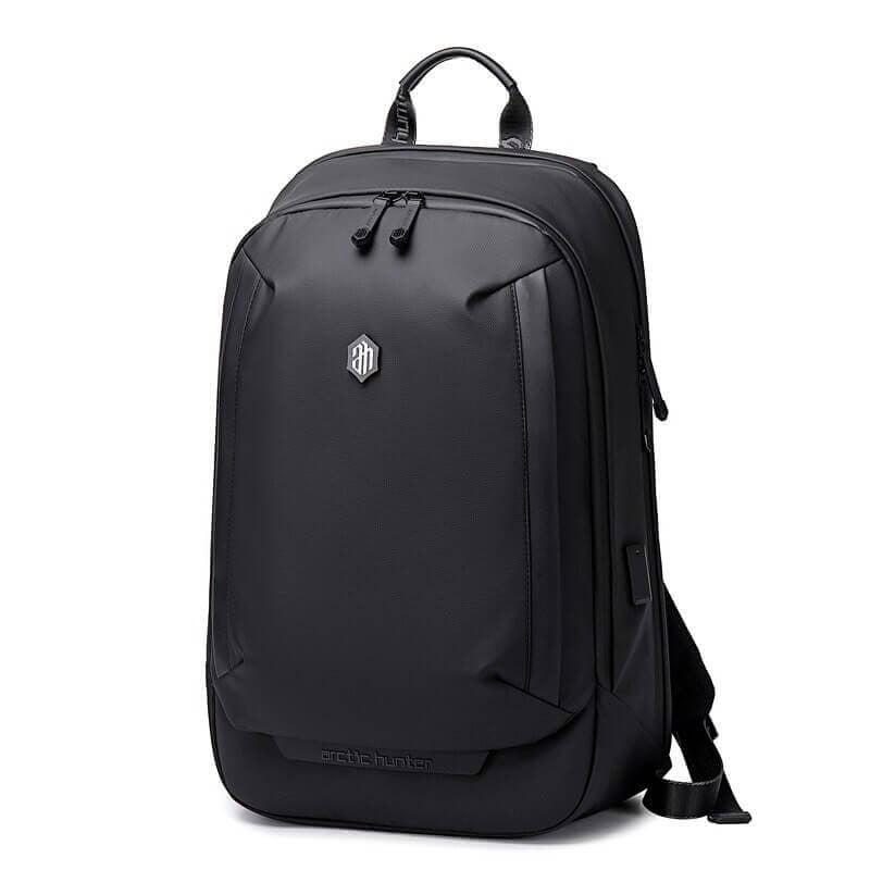 Water-Resistant Multifunction Backpack with Anti-Theft Compartments – Travel, Outdoor